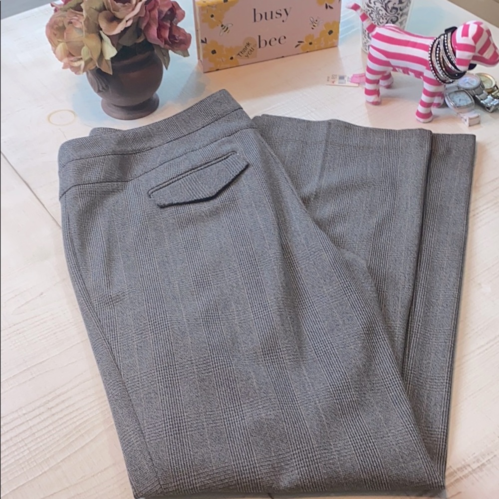 Express Classic Gray Women's Trousers